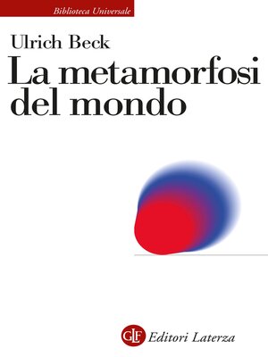 cover image of La metamorfosi del mondo